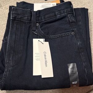 Calvin Klein 90s Loose Jeans